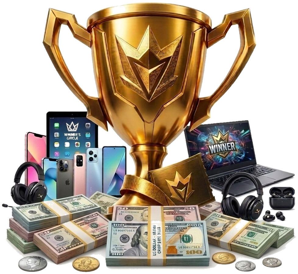ZENAPLAY prizes trophy